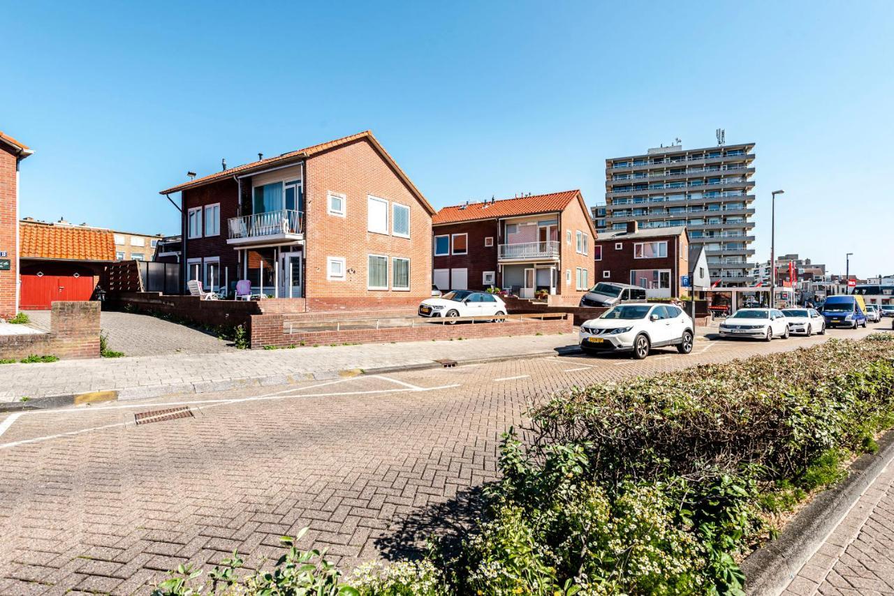 Beach&Dunes Studio Zandvoort Exteriör bild