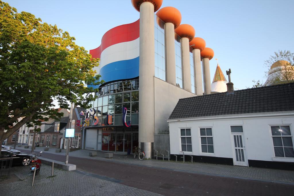 Beach&Dunes Studio Zandvoort Rum bild